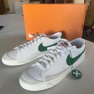 Nike Blazer Low '77 Vintage Pine Green (Size 10.5)